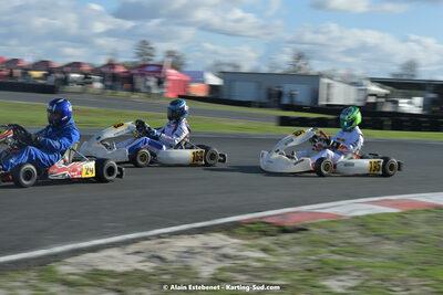20/11/2022 : 7ème manche du Trophée UFOLEP Kart Nouvelle Aquitaine 2022 à Biscarrosse (photos Alain Estebenet) 2022 — karting
