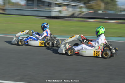 20/11/2022 : 7ème manche du Trophée UFOLEP Kart Nouvelle Aquitaine 2022 à Biscarrosse (photos Alain Estebenet) 2022 — karting