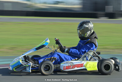 20/11/2022 : 7ème manche du Trophée UFOLEP Kart Nouvelle Aquitaine 2022 à Biscarrosse (photos Alain Estebenet) 2022 — karting
