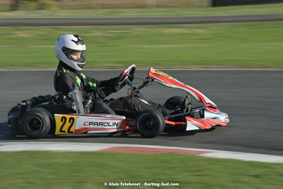 20/11/2022 : 7ème manche du Trophée UFOLEP Kart Nouvelle Aquitaine 2022 à Biscarrosse (photos Alain Estebenet) 2022 — karting