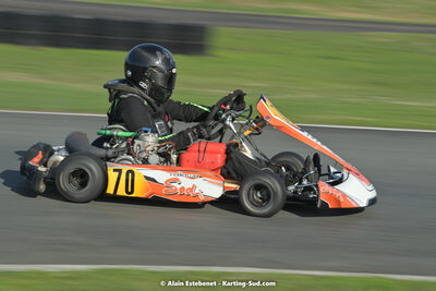 20/11/2022 : 7ème manche du Trophée UFOLEP Kart Nouvelle Aquitaine 2022 à Biscarrosse (photos Alain Estebenet) 2022 — karting