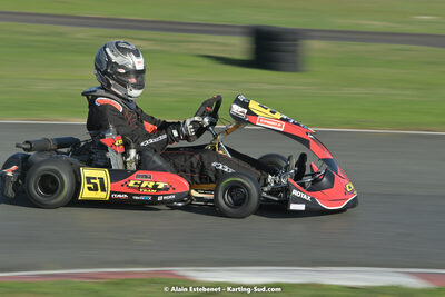 20/11/2022 : 7ème manche du Trophée UFOLEP Kart Nouvelle Aquitaine 2022 à Biscarrosse (photos Alain Estebenet) 2022 — karting