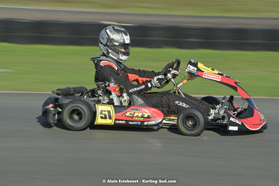 20/11/2022 : 7ème manche du Trophée UFOLEP Kart Nouvelle Aquitaine 2022 à Biscarrosse (photos Alain Estebenet) 2022 — karting