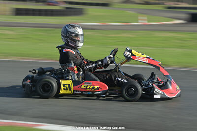 20/11/2022 : 7ème manche du Trophée UFOLEP Kart Nouvelle Aquitaine 2022 à Biscarrosse (photos Alain Estebenet) 2022 — karting