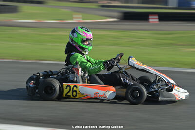 20/11/2022 : 7ème manche du Trophée UFOLEP Kart Nouvelle Aquitaine 2022 à Biscarrosse (photos Alain Estebenet) 2022 — karting