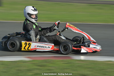 20/11/2022 : 7ème manche du Trophée UFOLEP Kart Nouvelle Aquitaine 2022 à Biscarrosse (photos Alain Estebenet) 2022 — karting