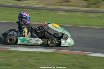 20/11/2022 : 7ème manche du Trophée UFOLEP Kart Nouvelle Aquitaine 2022 à Biscarrosse (photos Alain Estebenet) 2022 — karting