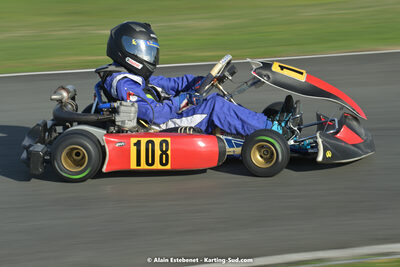 20/11/2022 : 7ème manche du Trophée UFOLEP Kart Nouvelle Aquitaine 2022 à Biscarrosse (photos Alain Estebenet) 2022 — karting