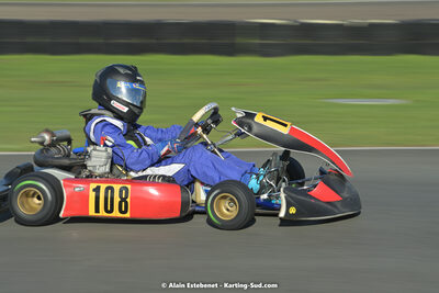 20/11/2022 : 7ème manche du Trophée UFOLEP Kart Nouvelle Aquitaine 2022 à Biscarrosse (photos Alain Estebenet) 2022 — karting