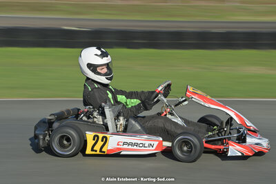 20/11/2022 : 7ème manche du Trophée UFOLEP Kart Nouvelle Aquitaine 2022 à Biscarrosse (photos Alain Estebenet) 2022 — karting