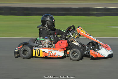 20/11/2022 : 7ème manche du Trophée UFOLEP Kart Nouvelle Aquitaine 2022 à Biscarrosse (photos Alain Estebenet) 2022 — karting