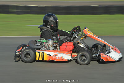 20/11/2022 : 7ème manche du Trophée UFOLEP Kart Nouvelle Aquitaine 2022 à Biscarrosse (photos Alain Estebenet) 2022 — karting