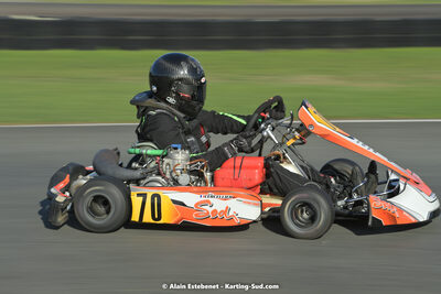20/11/2022 : 7ème manche du Trophée UFOLEP Kart Nouvelle Aquitaine 2022 à Biscarrosse (photos Alain Estebenet) 2022 — karting