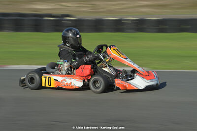 20/11/2022 : 7ème manche du Trophée UFOLEP Kart Nouvelle Aquitaine 2022 à Biscarrosse (photos Alain Estebenet) 2022 — karting