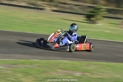 20/11/2022 : 7ème manche du Trophée UFOLEP Kart Nouvelle Aquitaine 2022 à Biscarrosse (photos Alain Estebenet) 2022 — karting