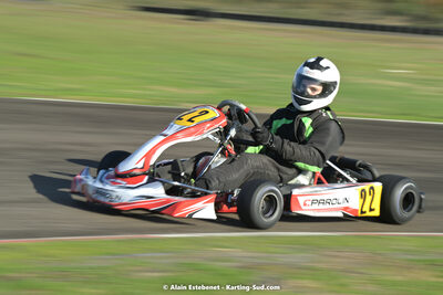 20/11/2022 : 7ème manche du Trophée UFOLEP Kart Nouvelle Aquitaine 2022 à Biscarrosse (photos Alain Estebenet) 2022 — karting
