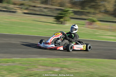 20/11/2022 : 7ème manche du Trophée UFOLEP Kart Nouvelle Aquitaine 2022 à Biscarrosse (photos Alain Estebenet) 2022 — karting