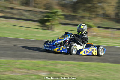20/11/2022 : 7ème manche du Trophée UFOLEP Kart Nouvelle Aquitaine 2022 à Biscarrosse (photos Alain Estebenet) 2022 — karting