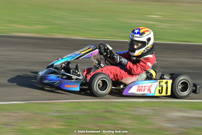 20/11/2022 : 7ème manche du Trophée UFOLEP Kart Nouvelle Aquitaine 2022 à Biscarrosse (photos Alain Estebenet) 2022 — karting