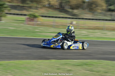 20/11/2022 : 7ème manche du Trophée UFOLEP Kart Nouvelle Aquitaine 2022 à Biscarrosse (photos Alain Estebenet) 2022 — karting