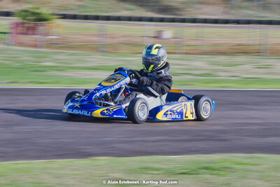 20/11/2022 : 7ème manche du Trophée UFOLEP Kart Nouvelle Aquitaine 2022 à Biscarrosse (photos Alain Estebenet) 2022 — karting