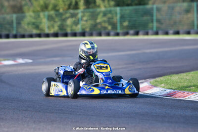 20/11/2022 : 7ème manche du Trophée UFOLEP Kart Nouvelle Aquitaine 2022 à Biscarrosse (photos Alain Estebenet) 2022 — karting