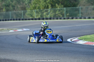 20/11/2022 : 7ème manche du Trophée UFOLEP Kart Nouvelle Aquitaine 2022 à Biscarrosse (photos Alain Estebenet) 2022 — karting