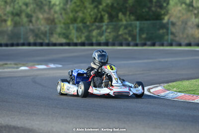 20/11/2022 : 7ème manche du Trophée UFOLEP Kart Nouvelle Aquitaine 2022 à Biscarrosse (photos Alain Estebenet) 2022 — karting