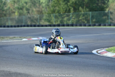 20/11/2022 : 7ème manche du Trophée UFOLEP Kart Nouvelle Aquitaine 2022 à Biscarrosse (photos Alain Estebenet) 2022 — karting