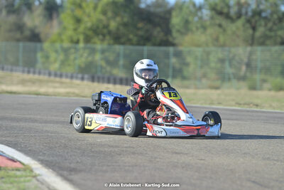 20/11/2022 : 7ème manche du Trophée UFOLEP Kart Nouvelle Aquitaine 2022 à Biscarrosse (photos Alain Estebenet) 2022 — karting