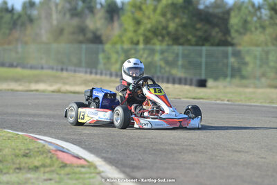 20/11/2022 : 7ème manche du Trophée UFOLEP Kart Nouvelle Aquitaine 2022 à Biscarrosse (photos Alain Estebenet) 2022 — karting