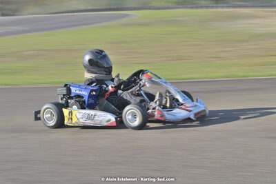 20/11/2022 : 7ème manche du Trophée UFOLEP Kart Nouvelle Aquitaine 2022 à Biscarrosse (photos Alain Estebenet) 2022 — karting