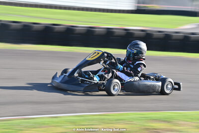 20/11/2022 : 7ème manche du Trophée UFOLEP Kart Nouvelle Aquitaine 2022 à Biscarrosse (photos Alain Estebenet) 2022 — karting
