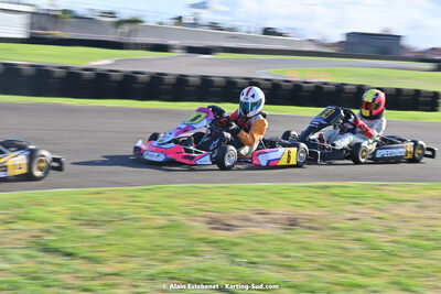 20/11/2022 : 7ème manche du Trophée UFOLEP Kart Nouvelle Aquitaine 2022 à Biscarrosse (photos Alain Estebenet) 2022 — karting