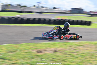 20/11/2022 : 7ème manche du Trophée UFOLEP Kart Nouvelle Aquitaine 2022 à Biscarrosse (photos Alain Estebenet) 2022 — karting