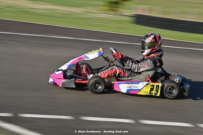 20/11/2022 : 7ème manche du Trophée UFOLEP Kart Nouvelle Aquitaine 2022 à Biscarrosse (photos Alain Estebenet) 2022 — karting