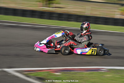 20/11/2022 : 7ème manche du Trophée UFOLEP Kart Nouvelle Aquitaine 2022 à Biscarrosse (photos Alain Estebenet) 2022 — karting