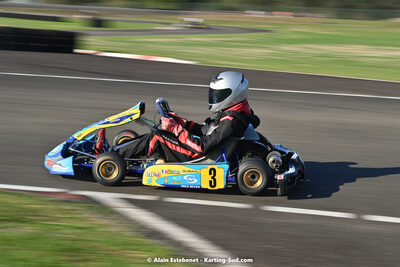 20/11/2022 : 7ème manche du Trophée UFOLEP Kart Nouvelle Aquitaine 2022 à Biscarrosse (photos Alain Estebenet) 2022 — karting