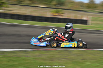 20/11/2022 : 7ème manche du Trophée UFOLEP Kart Nouvelle Aquitaine 2022 à Biscarrosse (photos Alain Estebenet) 2022 — karting