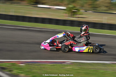 20/11/2022 : 7ème manche du Trophée UFOLEP Kart Nouvelle Aquitaine 2022 à Biscarrosse (photos Alain Estebenet) 2022 — karting