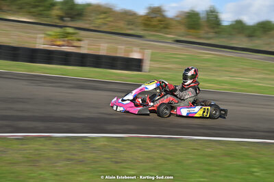 20/11/2022 : 7ème manche du Trophée UFOLEP Kart Nouvelle Aquitaine 2022 à Biscarrosse (photos Alain Estebenet) 2022 — karting