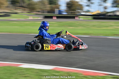 20/11/2022 : 7ème manche du Trophée UFOLEP Kart Nouvelle Aquitaine 2022 à Biscarrosse (photos Alain Estebenet) 2022 — karting
