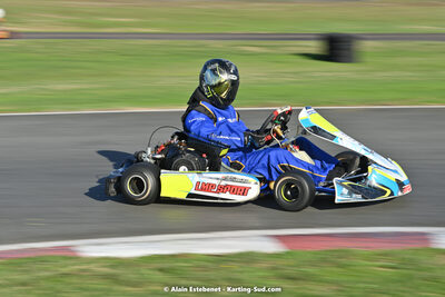 20/11/2022 : 7ème manche du Trophée UFOLEP Kart Nouvelle Aquitaine 2022 à Biscarrosse (photos Alain Estebenet) 2022 — karting