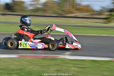 20/11/2022 : 7ème manche du Trophée UFOLEP Kart Nouvelle Aquitaine 2022 à Biscarrosse (photos Alain Estebenet) 2022 — karting