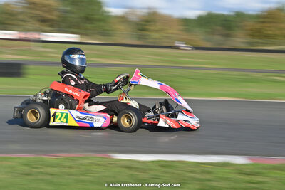 20/11/2022 : 7ème manche du Trophée UFOLEP Kart Nouvelle Aquitaine 2022 à Biscarrosse (photos Alain Estebenet) 2022 — karting