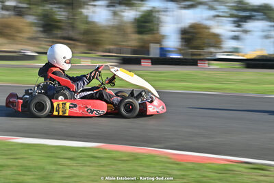 20/11/2022 : 7ème manche du Trophée UFOLEP Kart Nouvelle Aquitaine 2022 à Biscarrosse (photos Alain Estebenet) 2022 — karting
