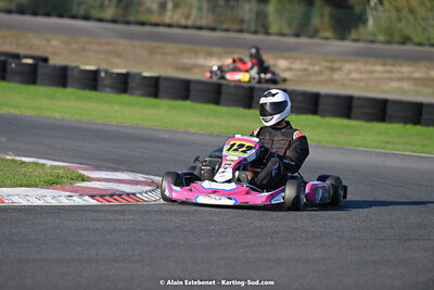 20/11/2022 : 7ème manche du Trophée UFOLEP Kart Nouvelle Aquitaine 2022 à Biscarrosse (photos Alain Estebenet) 2022 — karting