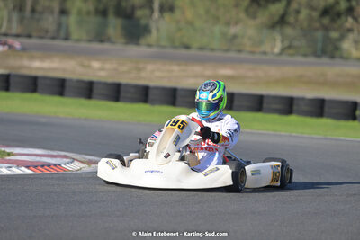 20/11/2022 : 7ème manche du Trophée UFOLEP Kart Nouvelle Aquitaine 2022 à Biscarrosse (photos Alain Estebenet) 2022 — karting