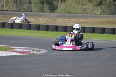 20/11/2022 : 7ème manche du Trophée UFOLEP Kart Nouvelle Aquitaine 2022 à Biscarrosse (photos Alain Estebenet) 2022 — karting