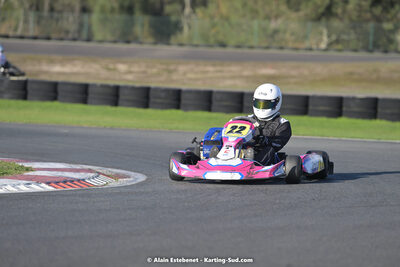 20/11/2022 : 7ème manche du Trophée UFOLEP Kart Nouvelle Aquitaine 2022 à Biscarrosse (photos Alain Estebenet) 2022 — karting